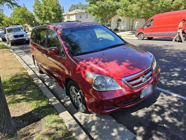 Honda Odyssey 149k Miles  8 passenger Minivan - $2,500 (Sacramento)63616874000515121