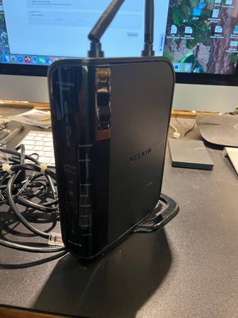 Belkin Router 1