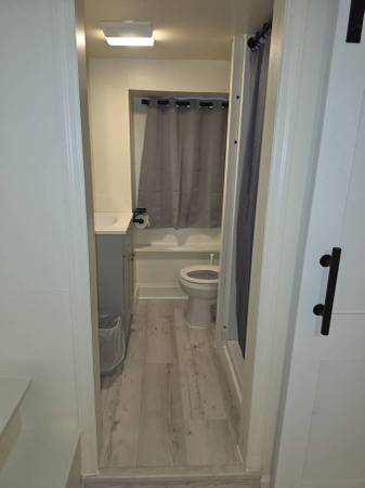 Remodeled Basement Studio 1