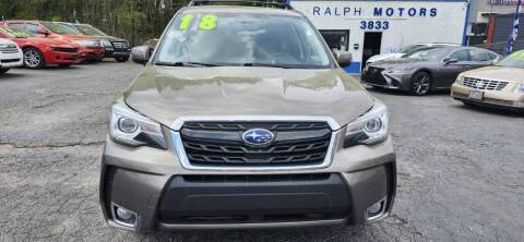 2018 SUBARU FORESTER- we can provide special financing only $1000 down - $11,50063620344459905121