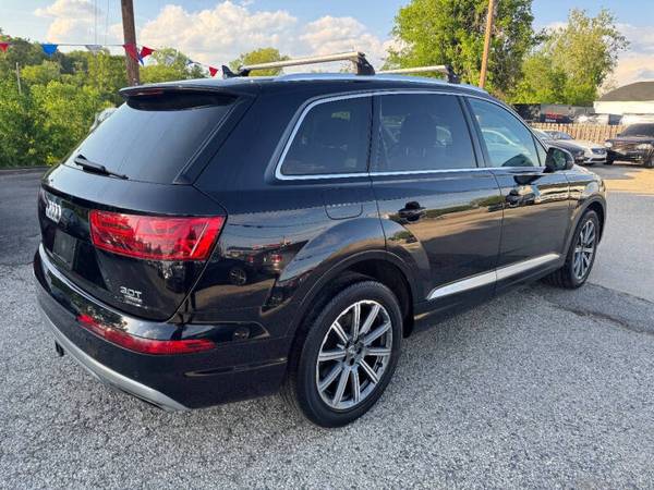 2018 Audi Q7 3.0T quattro Premium Plus AWD 3.0T quattro Premium Plus 4 - $15,900 (upper marlboro,md)63616630598017123