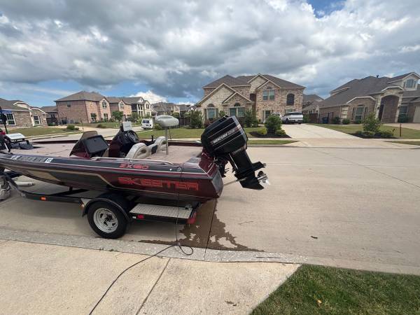 ***1993 Skeeter ZX 150**** 1