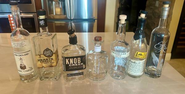 Free whiskey Bottles 1