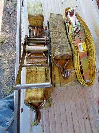 HD cargo straps 1