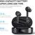 Firm Price! Brand New in a Box True Wireless Earbuds, Bluetooth 5 3 thumbnail