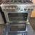 Thermador 36” stainless steel dual fuel gas range stove 3 thumbnail