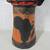 African Ghana Djembe Hand Crafted Large Tribal Drum 19" Tall 4 thumbnail