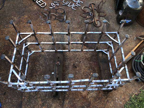 Hand crafted coffee tables 1