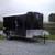 2025 Interstate 6 X 12 Victory Enclosed Cargo Trailer Black 3 thumbnail