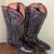 Men's 8.5D Dan Post Boots 3 thumbnail
