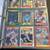 BINDER OF  145 1970'S & 1980'S STAR BASKETBALL HOCKEY & FOOTBALL CARDS 2 thumbnail
