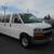 2017 Chevrolet Express Passenger LT 3500 3dr Extended Passenger Van 4 thumbnail