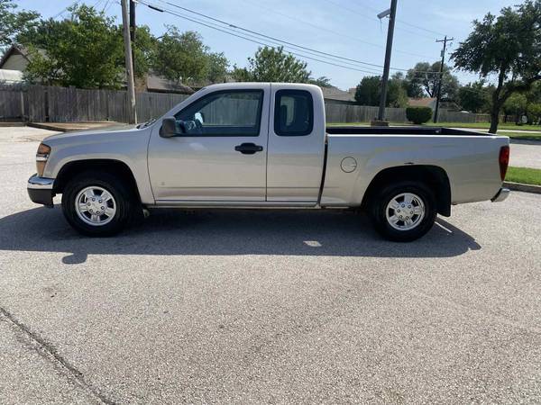 2008 gmc canyon sle - $6,800 (Georgetown)63621922651649122
