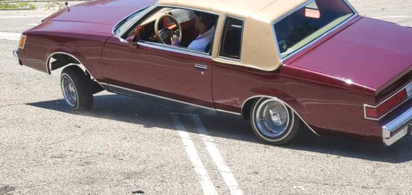 1981 buick, regal limited edition - $15,000 (Los Angeles)63470044574209124