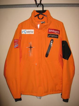 Reduced ! Phenix Norway Team Ski Jacket Mens Large 1