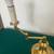 Brass Swing-Arm Desk Lamp - Short 6 thumbnail