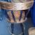 2 solid wood bar stools 3 thumbnail