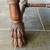 19th Century Antique French Walnut Louis XIV Louis Fauteuil Chair 7 thumbnail