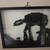 Star Wars Snow Walker Etched Paper Cut Picture (with frame/ from Etsy) 1 thumbnail