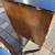 Mid century 9 drawer / 5 leg walnut credenza / dresser A16 19 thumbnail