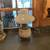 Antique Oil Lamp, Electrified 5 thumbnail