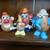 Vintage Safari / Playskool Bucket Tub Set 3 thumbnail