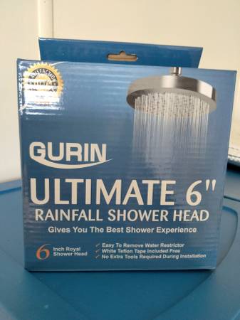 Shower Head 1