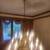Beautiful Traditional Antique Brass Chandelier in working condition 5 thumbnail