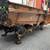 9' Brunswick Monarch Antique Pool Table- SEQUOIA BILLIARD SUPPLY 1 thumbnail