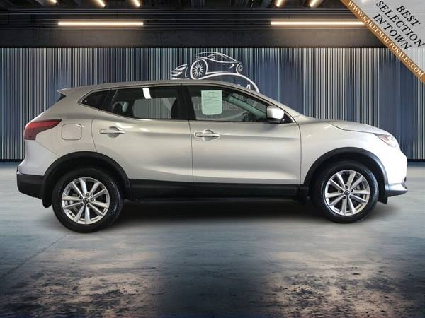2019 Nissan Rogue Sport S 1 Dueño Cámara de Reversa Bluetooth Pantalla Táctil - $11,79963619189805825123