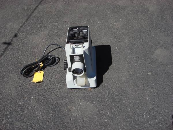 NEW DUKANE 28A33A FILMSTRIP PROJECTOR 1