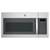 GE stainless steel over range microwave 2 thumbnail