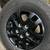 Black Dodge Promaster wheel and tire combo set of 4 1 thumbnail