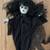 ASHLAND Creepy hanging doll with black dress and hair, perfect for HAN 2 thumbnail