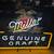 Vintage Miller genuine draft neon sign 2 thumbnail