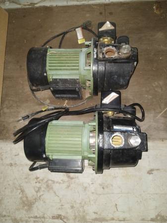 Water Pumps 1