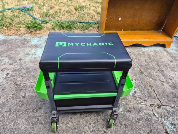 Mychanic Rolling Toolbox Tool Caddy 1