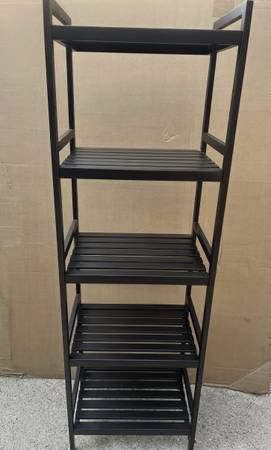 **Adjustable Shelf/Bookcase/Storage Rack** 1