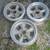 HOT ROD WHEELS - RIMS - WHEEL - RIM -- 14x6 + 15x7 1 thumbnail