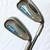 Ping G2 HL/4 & HL/5 White Dot Irons with TFC-100 graphite R-flex & S-flex 1 thumbnail