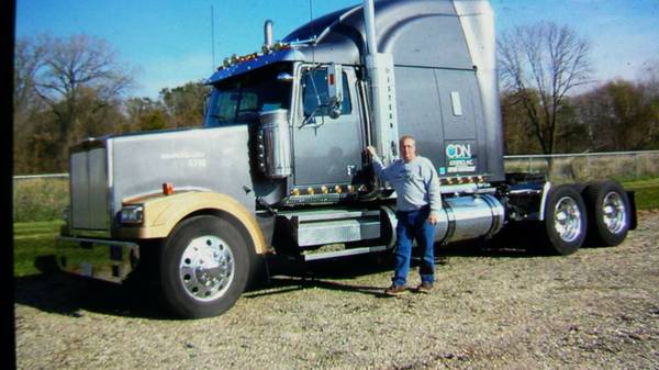 Looking for truck driving position 1