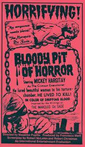 Some OUTLANDISHLY Weird Horror Movies!! 1