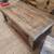 Pallet wood coffee tables- PRICE REDUCED (heavy duty/price reduced) 1 thumbnail