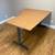OAK IKEA GALANT CORNER DESKS 2 thumbnail