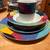 Vintage Mikasa Casual Classics Exhibit HG296 Dishes SET 2 thumbnail