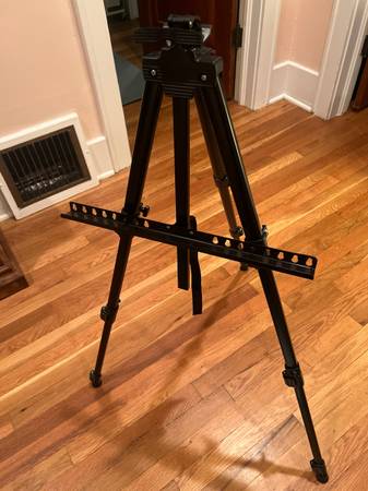 Art Easel Portable 1
