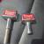 2 vintage rheingold extra dry lager beer taps 1 thumbnail