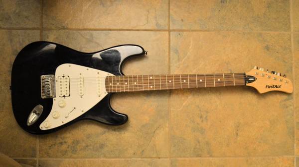 Stratocaster Copy 1
