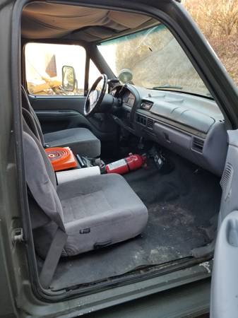 1997 Ford F350 bucket truck with 7.3 turbo diesel for sale.or trade - $3,900 (Coraopolis)63625223661953124