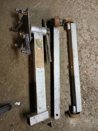 Engine Stand 750 lbs 1